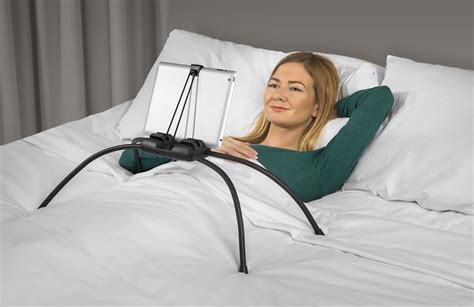 stand ipad holder|ipad stand holder for bed.